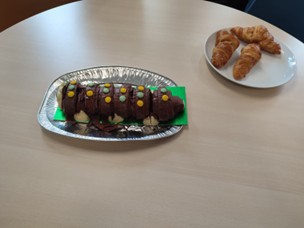 EDI July Coffee Morning \n